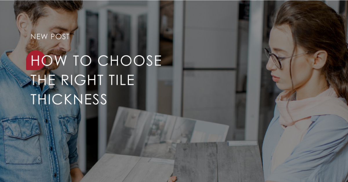 tile thickness